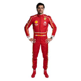 New Carlos Sainz Scuderia Ferrari 2024 Race Suit